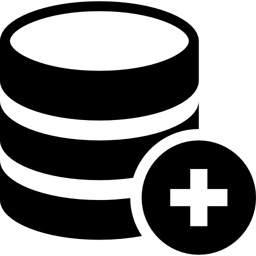 Add database button for interface